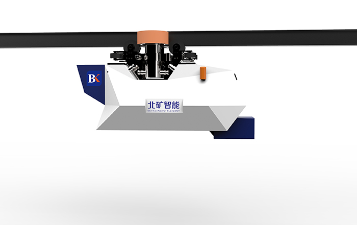  隔爆兼本質(zhì)安全型巡檢機(jī)器人